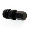 Enkei Racing Series Black Valve Stem - Set of 4 for NTO3+M Wheels