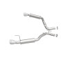 MagnaFlow Competition Axleback Exhaust for 15+ Mustang Ecoboost 2.3L/V6 3.7L