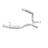 MagnaFlow Competition Axleback Exhaust for 15+ Mustang Ecoboost 2.3L/V6 3.7L