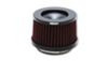 Vibrant The Classic Perf Air Filter 4.75in O.D. Cone x 3-5/8in Tall x 5in inlet I.D. Turbo Outlets