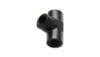 Vibrant 1/8in NPT Female Pipe Tee Adapter