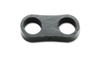 Vibrant Aluminum  Line Separators, Hole Size: 0.25"