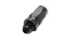 Vibrant Male -10AN Flare Straight Hose End Fitting