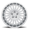 fifteen52 Integrale 18x8.5 5x108 42mm ET 63.4mm Center Bore Speed Silver Wheel