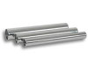 Vibrant 3in O.D. Universal Aluminum Tubing (18in long Straight Pipe) - Polished