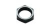 Vibrant -4AN Bulkhead Nut - Aluminum