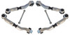 SPC Performance Front Upper Control Arm Set Left & Right Pair for Audi B9