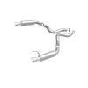 MagnaFlow Competition Axle-Back Exhaust for 15-17 Ford Mustang GT V8 5.0