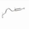 MagnaFlow Street Series Cat-Back Exhaust for 19+ Ram 1500 V6 3.6L
