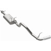 MagnaFlow Street Series Cat-Back Exhaust for 19+ Ram 1500 V6 3.6L