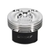 Manley 87.5mm STD Size Bore 9.3:1 Dish Pistons for Ford 2.0L EcoBoost
