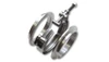 Vibrant  V-Band Flange Assembly, for 3.5" O.D. Tubing