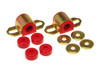 Prothane Rear Sway Bar Bushings - 19mm - Red for 96-01 Toyota 4Runner- 18-1116
