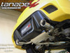Tanabe Medallion Touring Catback Exhaust for 03-06 G35 Coupe - T70073