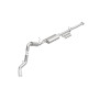 MagnaFlow Street Cat-Back Exhaust for 11-19 Silverado/Sierra 2500/3500HD 6.0L
