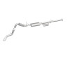 MagnaFlow Street Cat-Back Exhaust for 11-19 Silverado/Sierra 2500/3500HD 6.0L
