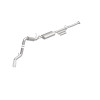 MagnaFlow Street Cat-Back Exhaust for 11-19 Silverado/Sierra 2500/3500HD 6.0L