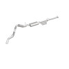 MagnaFlow Street Cat-Back Exhaust for 11-19 Silverado/Sierra 2500/3500HD 6.0L