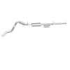 MagnaFlow Street Cat-Back Exhaust for 11-19 Silverado/Sierra 2500/3500HD 6.0L