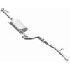 MagnaFlow Street Series Cat-Back Exhaust for 12+ Toyota 4Runner V6 4.0L
