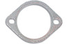 Vibrant 2-Bolt High Temperature Exhaust Gasket (2.75in I.D.)