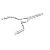 MagnaFlow Competition Catback Exahstu for 15-17 Ford Mustang GT V8 5.0