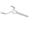MagnaFlow Competition Catback Exahstu for 15-17 Ford Mustang GT V8 5.0