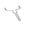 MagnaFlow Competition Catback Exahstu for 15-17 Ford Mustang GT V8 5.0
