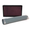Banks Power Ram-Air Filter w/ Silencer Delete Tube for 14-15 Ram 1500 3.0L