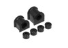 Prothane Front Sway Bar Bushings - 24mm - Black for 00+ Toyota Tundra - 18-1118-BL