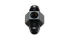 Vibrant -8AN Male Union Adapter Fitting w/ 1/8in NPT Port