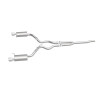 MagnaFlow Street Series Cat-Back Exhaust for 16+ Ford Mustang Ecoboost 2.3L