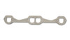 Vibrant Exhaust Manifold Flange for GM LT1/L98/LB9 SM Block (Dport) - Sold in Pairs