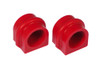 Prothane Front Sway Bar Bushings - 1 1/4in - Red for Nissan - 14-1124