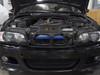 aFe Power  Magnum FORCE Intake System Dynamic Air Scoop for 01-07 BMW M3