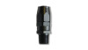 Vibrant -6AN Male NPT Straight Hose End Fitting - 1/4in NPT