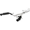 MagnaFlow Street Series Exhaust w/ Black Tips for 14-17 Ranger Rover Sport V6