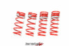 Tanabe DF210 Springs for 08-11 Lexus GS350 - TDF112