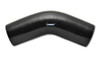 Vibrant  45 Degree Elbow, 2.25" I.D. x 5.00" Leg Length - Black