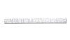 Vibrant ExtremeShield 1200 Flex Tubing - 1-1/2in (5 ft length) - Silver Only