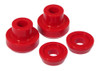 Prothane Radius Arm Bushings - Red for 83-97 Ford Bronco II / Ranger - 6-1210