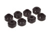 Prothane Front End Link Bushings - Black for 79-97 Ford Mustang - 19-431-BL