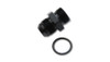 Vibrant  -8 Male AN Flare x -8 Male ORB Straight Adapter w/O-Ring
