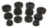 Prothane Body Mount - Black for 66-79 Ford F100-350 2wd - 6-110-BL