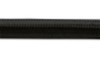 Vibrant -20 AN Black Nylon Braided Flex Hose (10 foot roll)