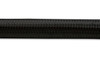 Vibrant -20 AN Black Nylon Braided Flex Hose (10 foot roll)