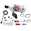 Nitrous Express PROTON PLUS NITROUS SYSTEM W/ 10LB BOTTLE - 20421-10
