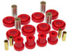 Prothane Front Control Arm Bushings - Red for Dodge Charger - 4-218