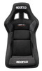 Sparco QRT-C PP CARBON BLACK Seat - 008025ZNR
