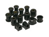Prothane Total Kit - Black for 85-89 Toyota MR2  - 18-2008-BL